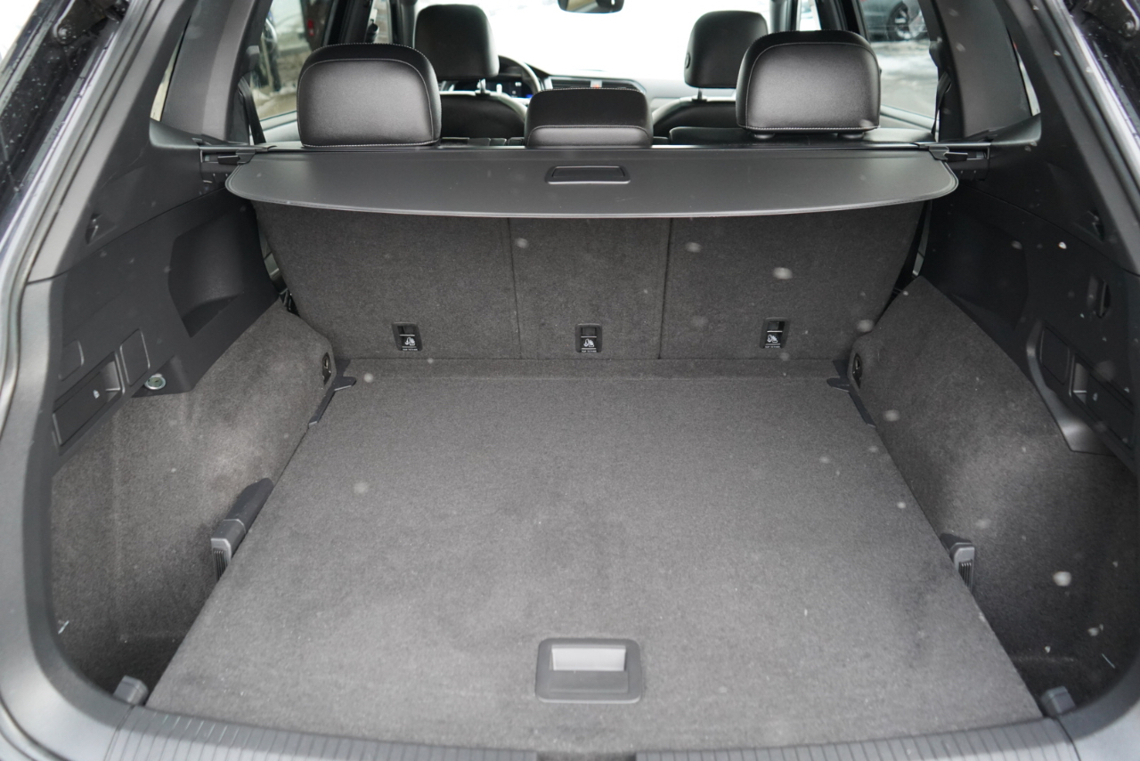 Volkswagen Tiguan 2.0T SE R-Line Black 4MOTION 2022