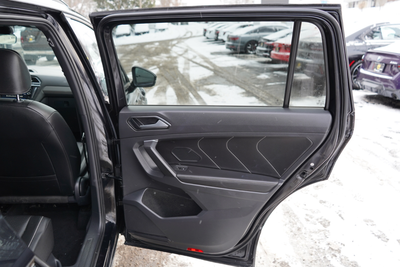 Volkswagen Tiguan 2.0T SE R-Line Black 4MOTION 2022