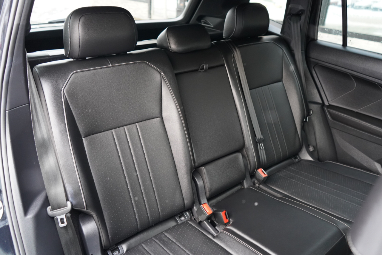 Volkswagen Tiguan 2.0T SE R-Line Black 4MOTION 2022