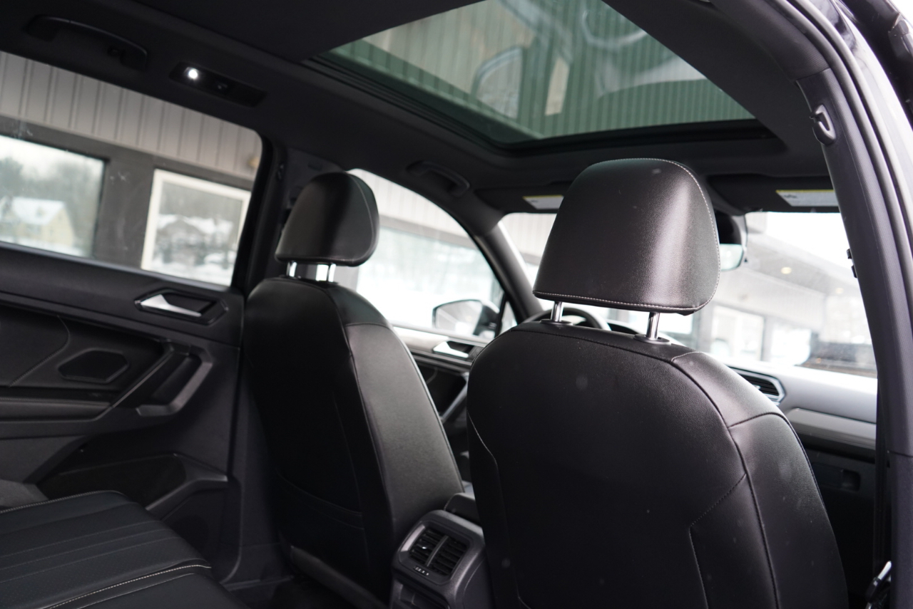 Volkswagen Tiguan 2.0T SE R-Line Black 4MOTION 2022