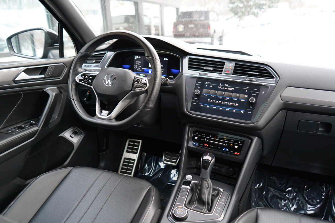 Volkswagen Tiguan 2.0T SE R-Line Black 4MOTION 2022