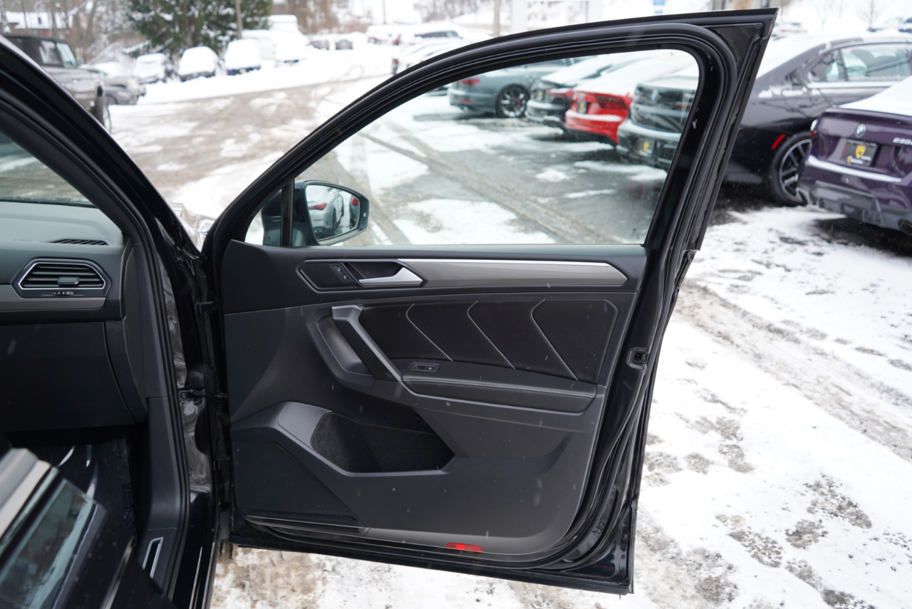 Volkswagen Tiguan 2.0T SE R-Line Black 4MOTION 2022