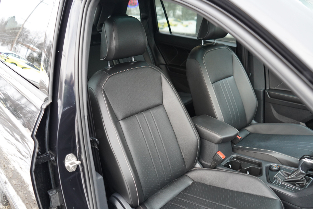 Volkswagen Tiguan 2.0T SE R-Line Black 4MOTION 2022