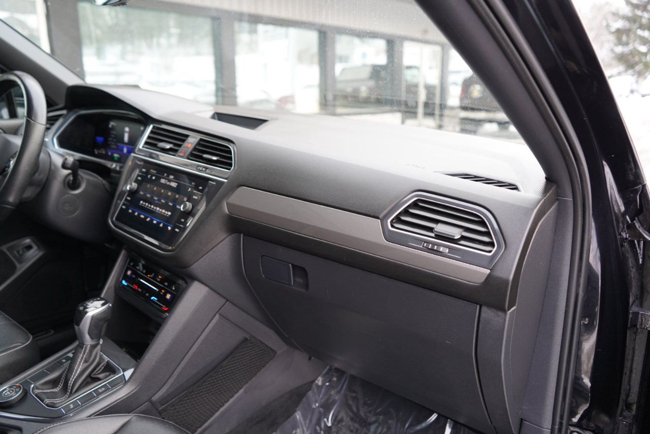 Volkswagen Tiguan 2.0T SE R-Line Black 4MOTION 2022