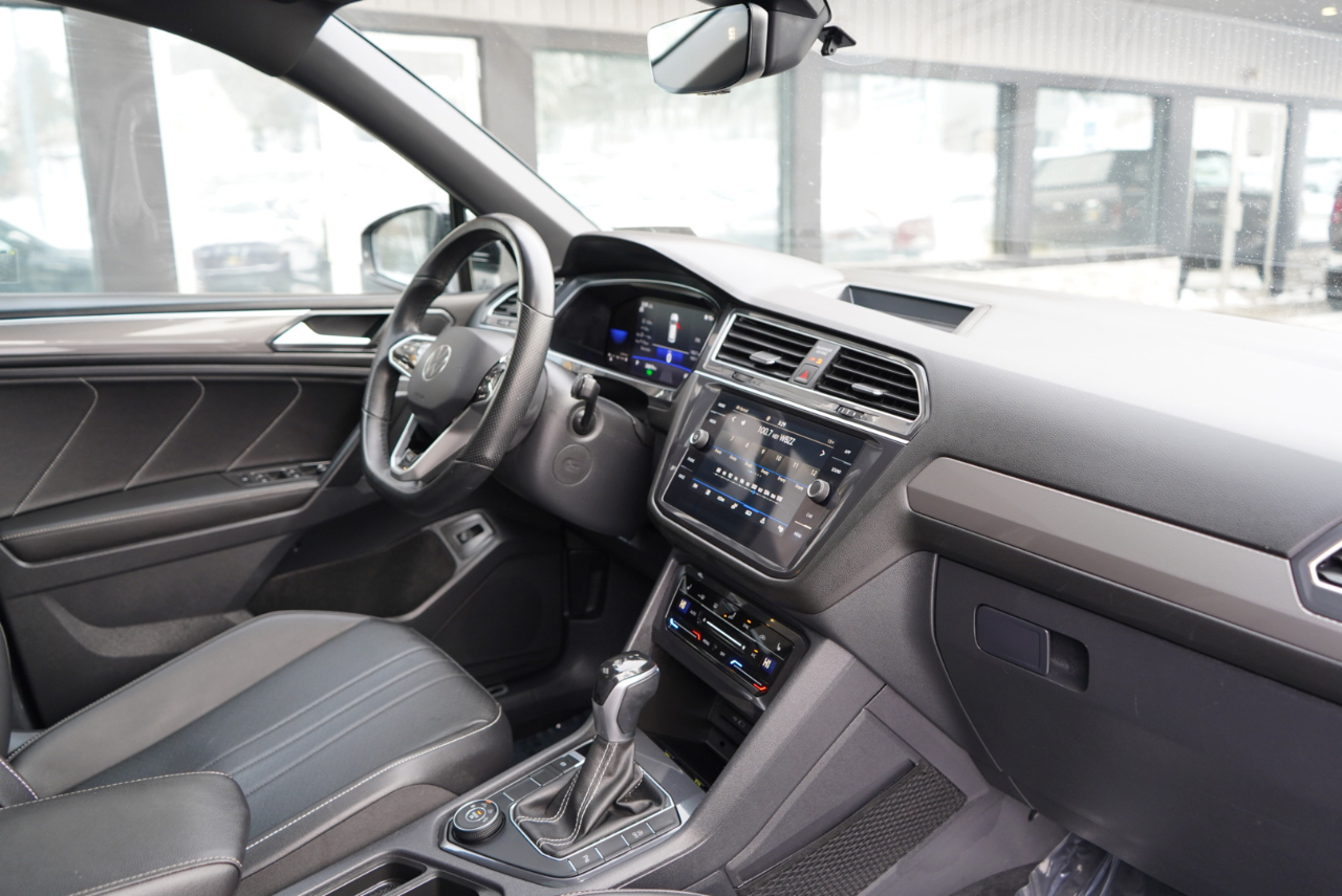 Volkswagen Tiguan 2.0T SE R-Line Black 4MOTION 2022