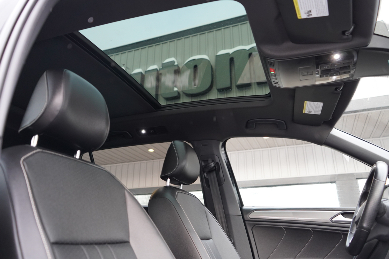 Volkswagen Tiguan 2.0T SE R-Line Black 4MOTION 2022