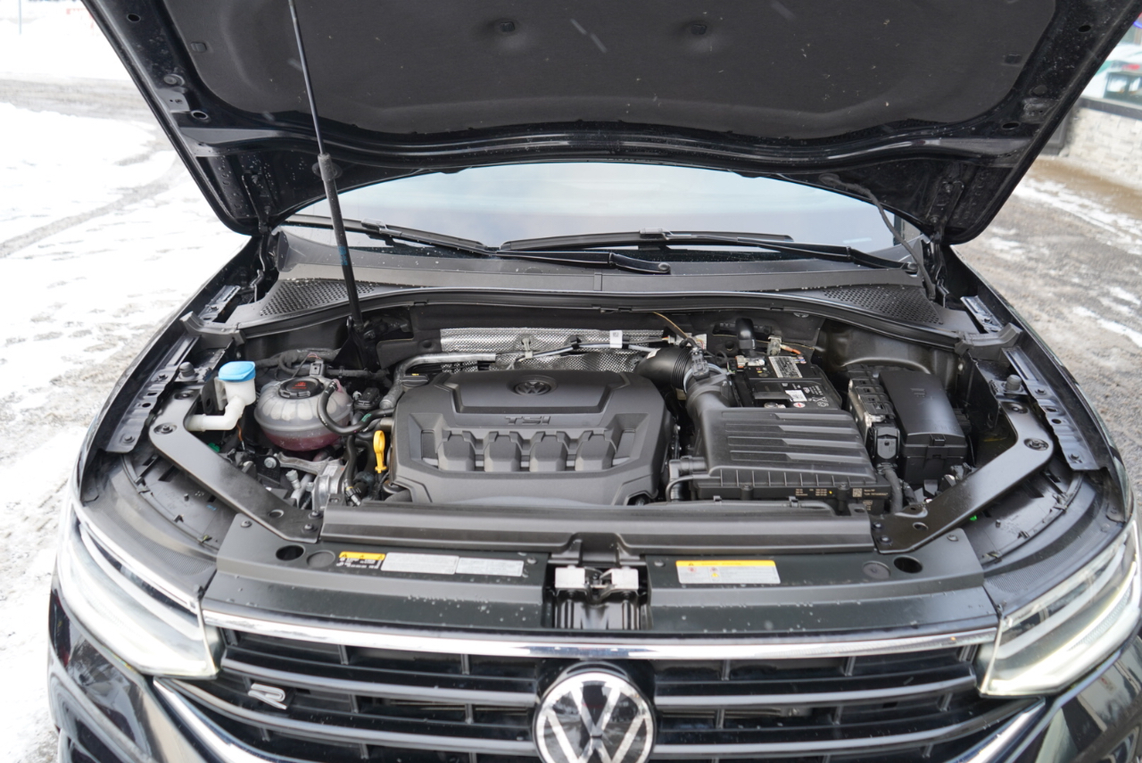 Volkswagen Tiguan 2.0T SE R-Line Black 4MOTION 2022