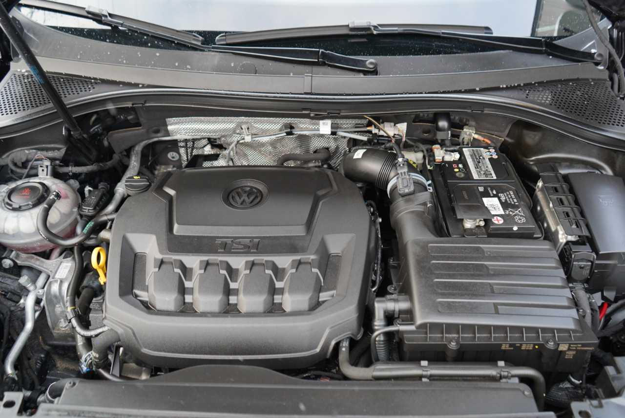 Volkswagen Tiguan 2.0T SE R-Line Black 4MOTION 2022