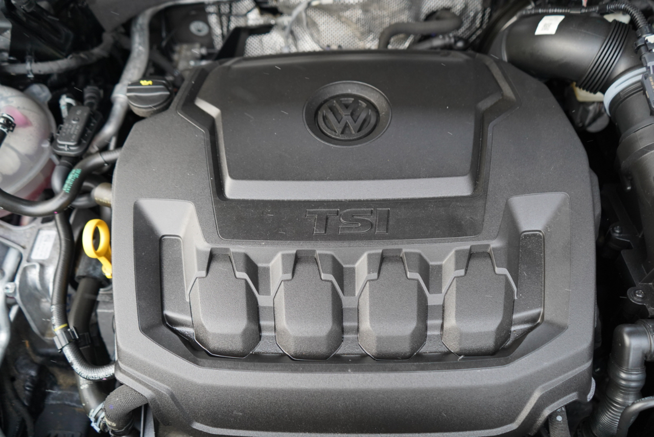 Volkswagen Tiguan 2.0T SE R-Line Black 4MOTION 2022