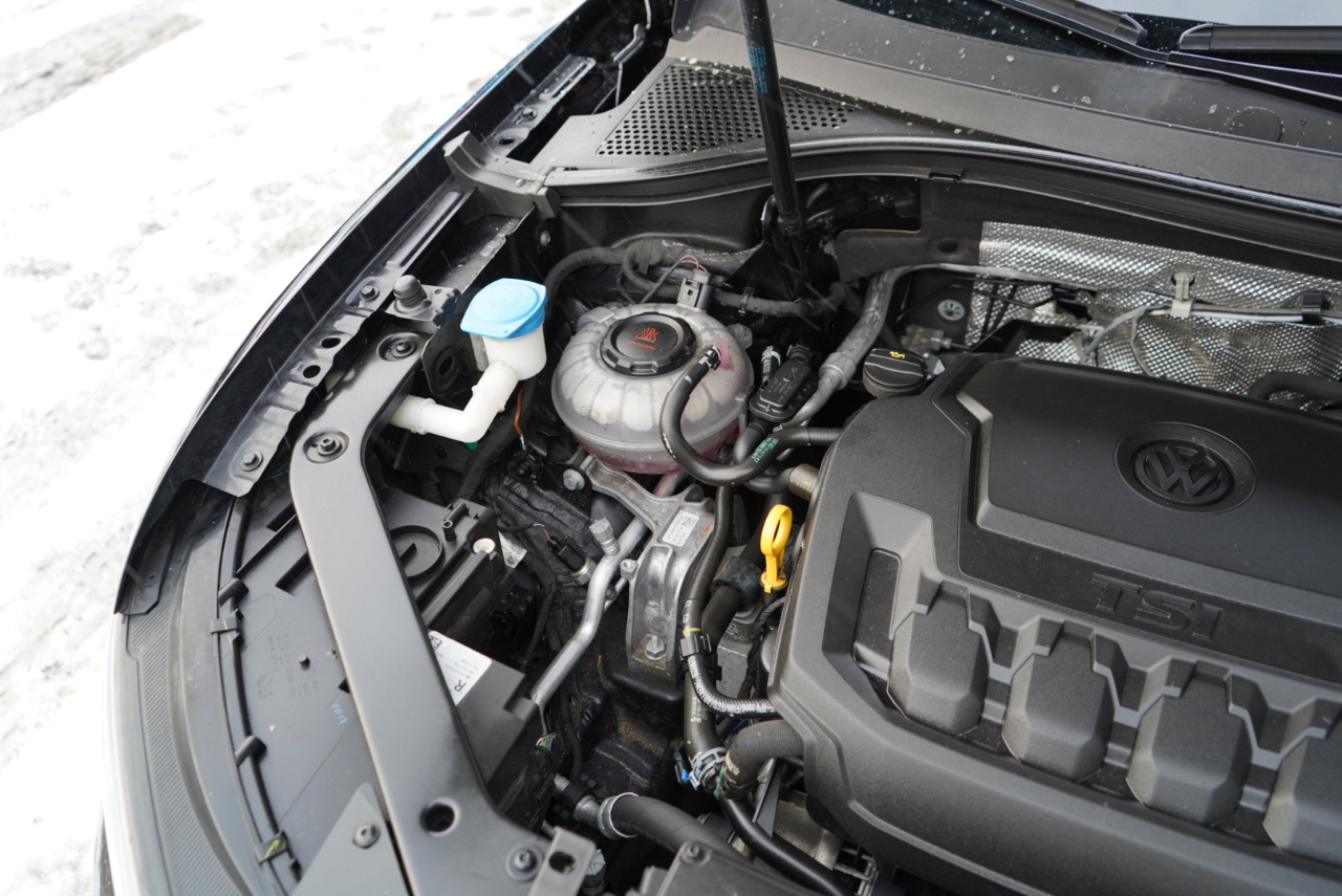 Volkswagen Tiguan 2.0T SE R-Line Black 4MOTION 2022