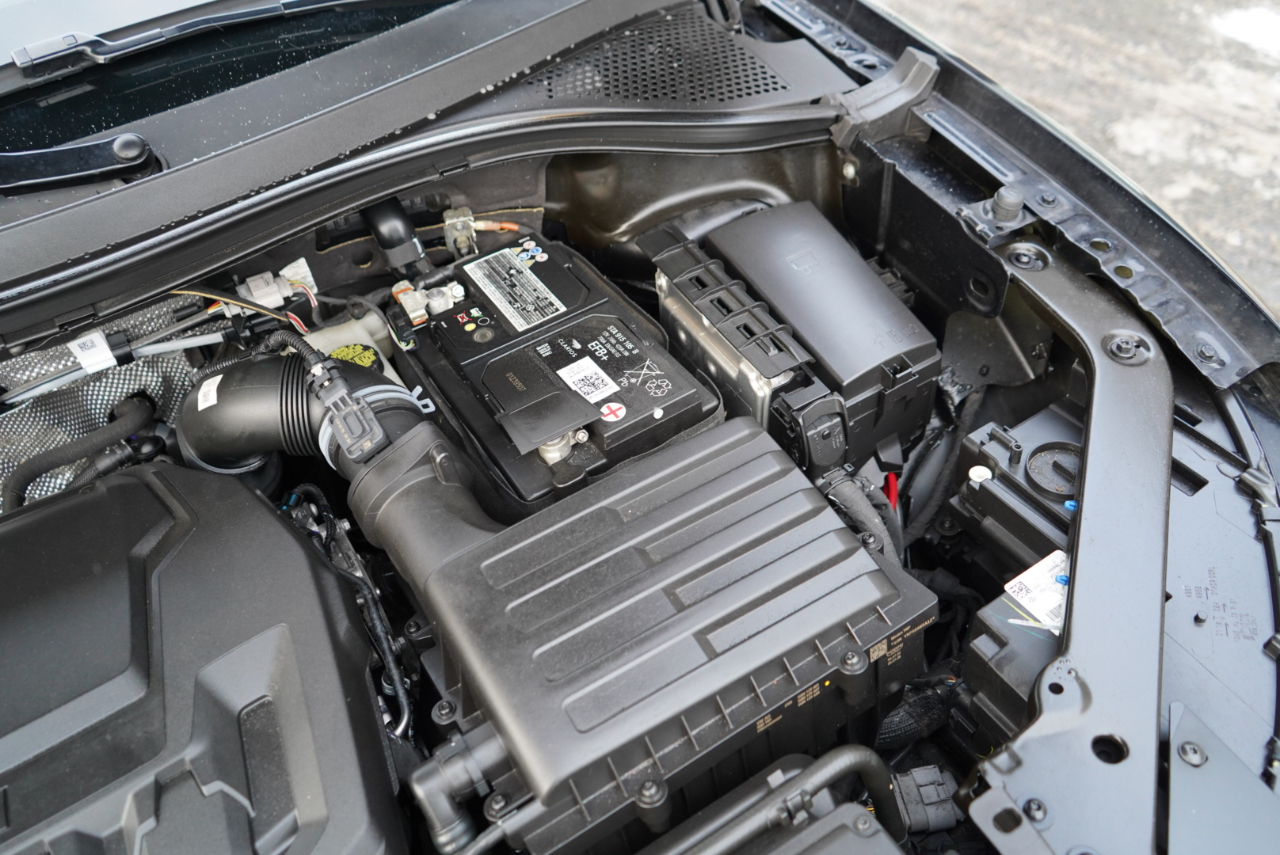 Volkswagen Tiguan 2.0T SE R-Line Black 4MOTION 2022