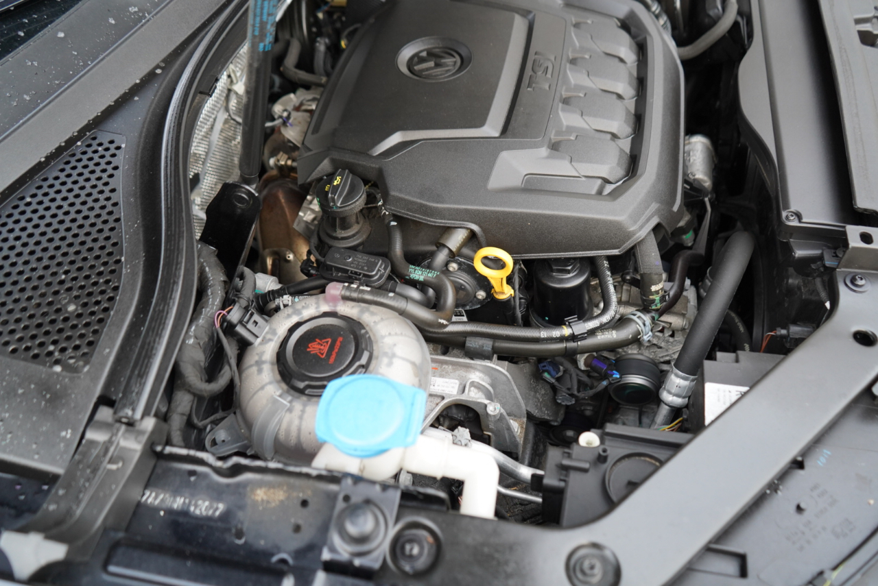 Volkswagen Tiguan 2.0T SE R-Line Black 4MOTION 2022