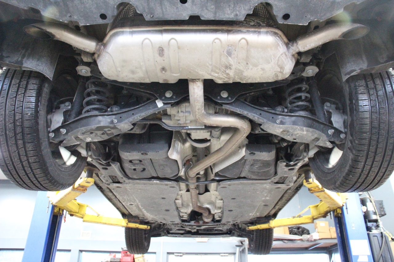 Volkswagen Tiguan 2.0T SE R-Line Black 4MOTION 2022