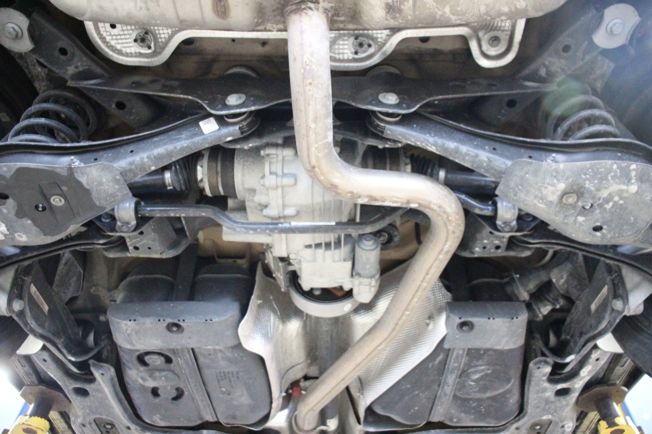 Volkswagen Tiguan 2.0T SE R-Line Black 4MOTION 2022