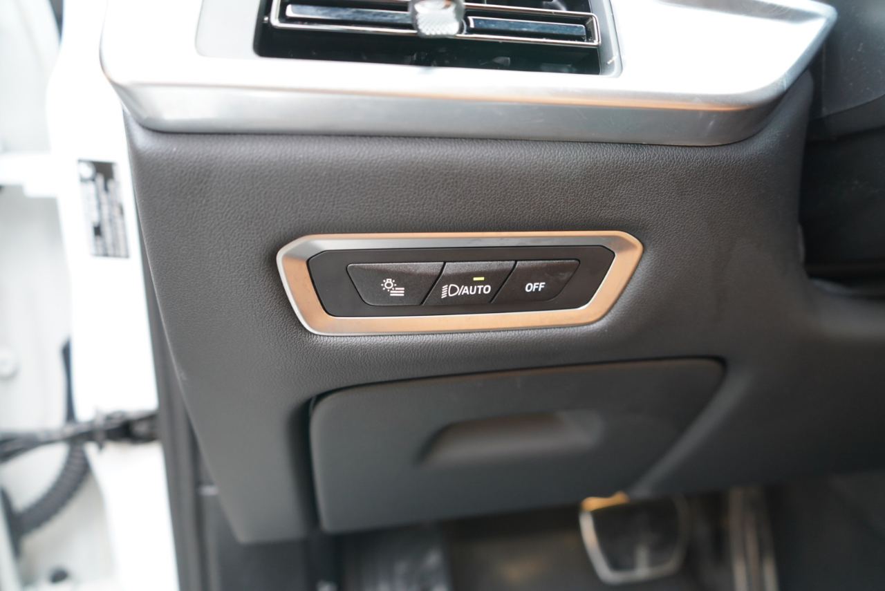 BMW X7 xDrive40i Sports Activity Vehicle 2025