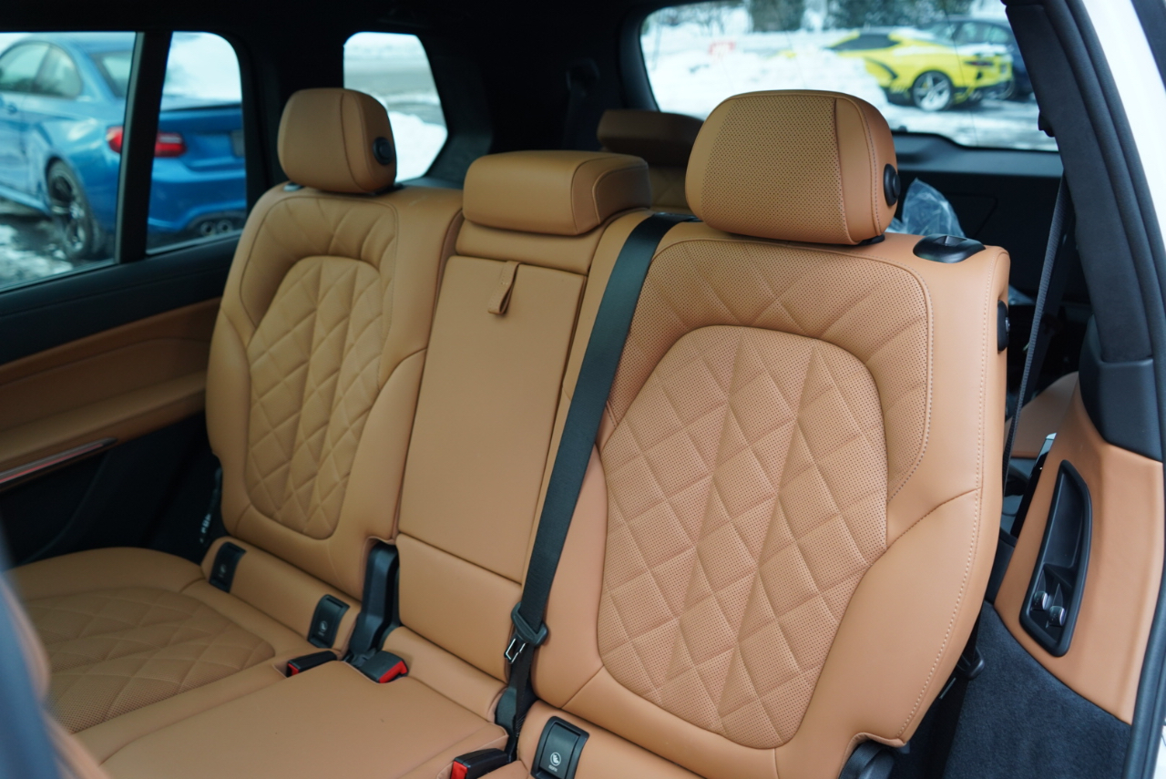 BMW X7 xDrive40i Sports Activity Vehicle 2025