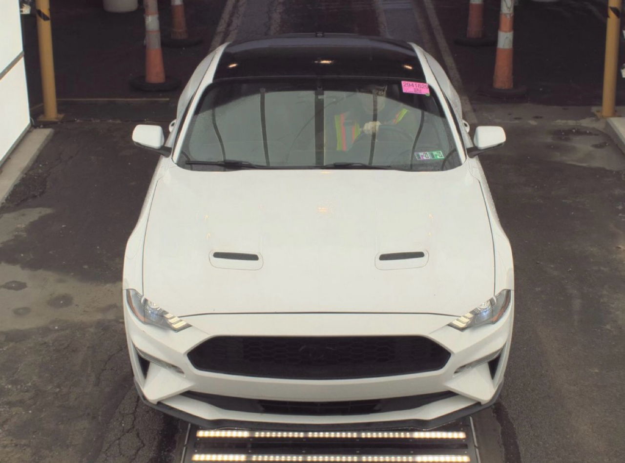Ford Mustang EcoBoost Fastback 2018