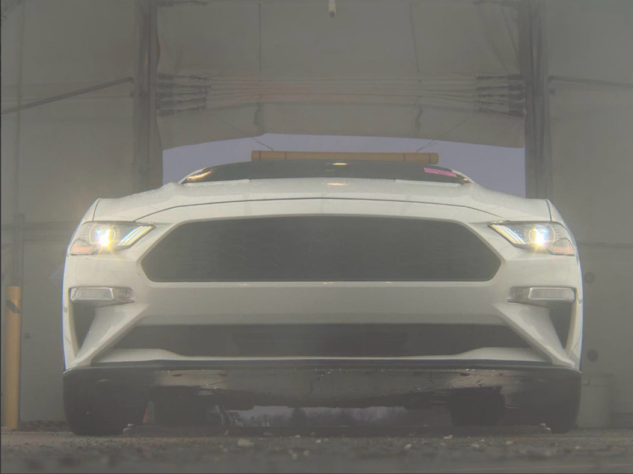 Ford Mustang EcoBoost Fastback 2018