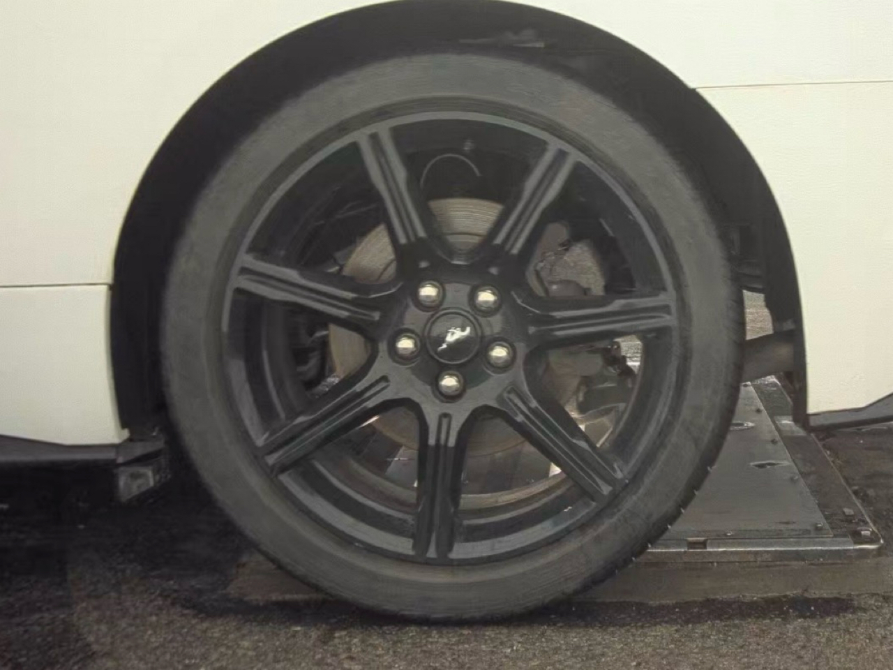 Ford Mustang EcoBoost Fastback 2018