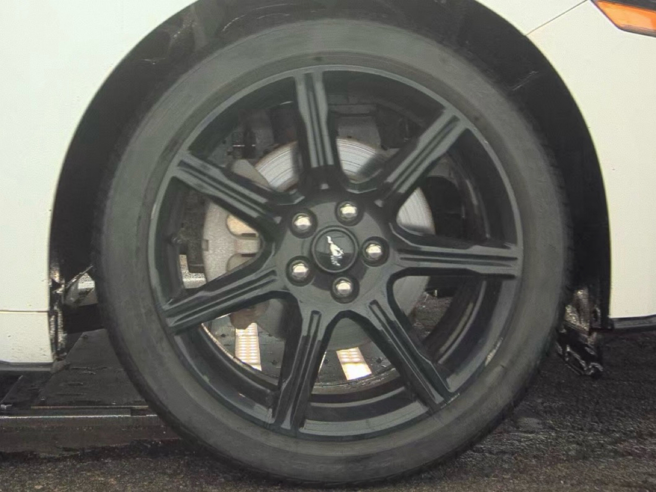 Ford Mustang EcoBoost Fastback 2018