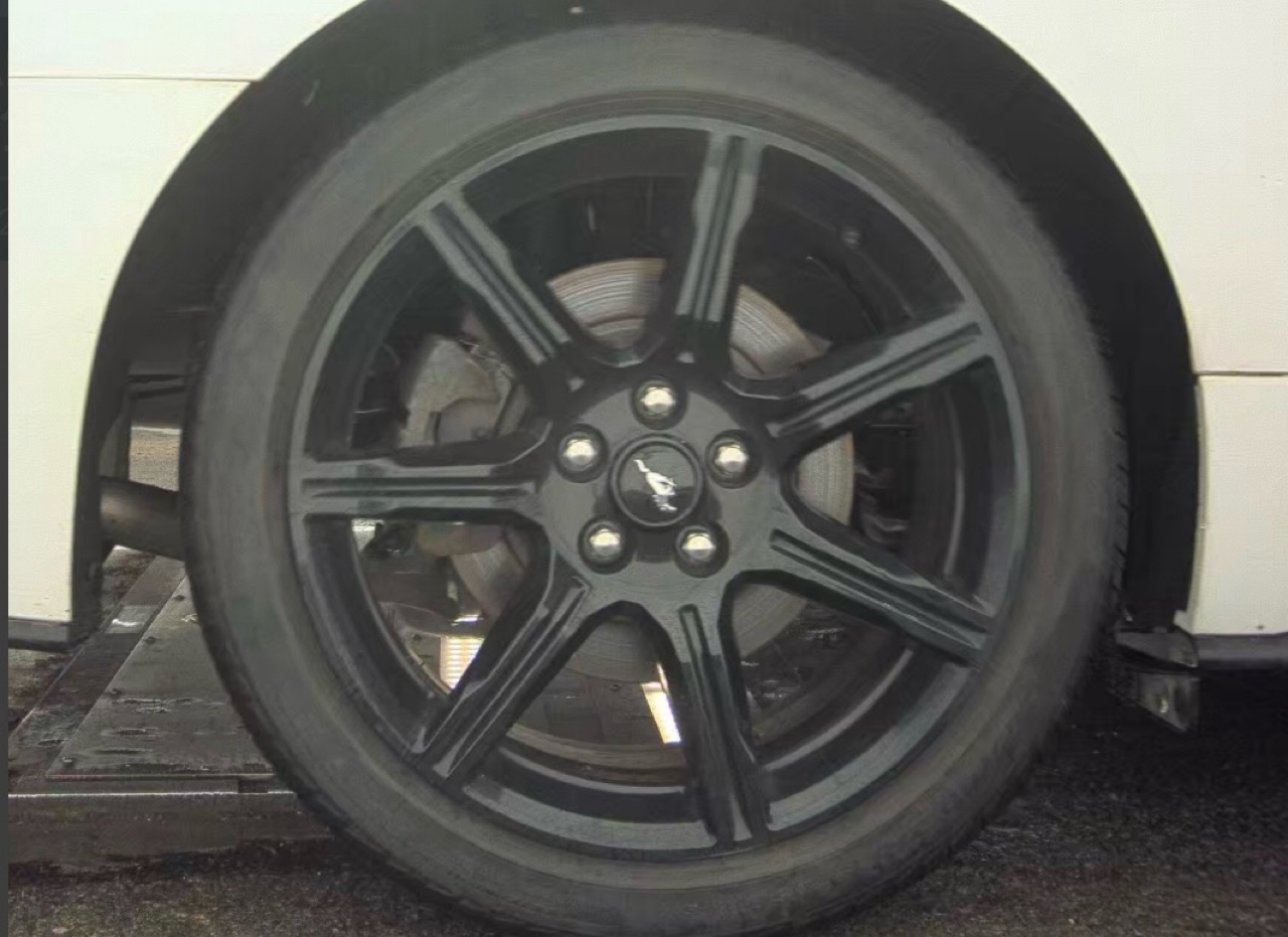 Ford Mustang EcoBoost Fastback 2018