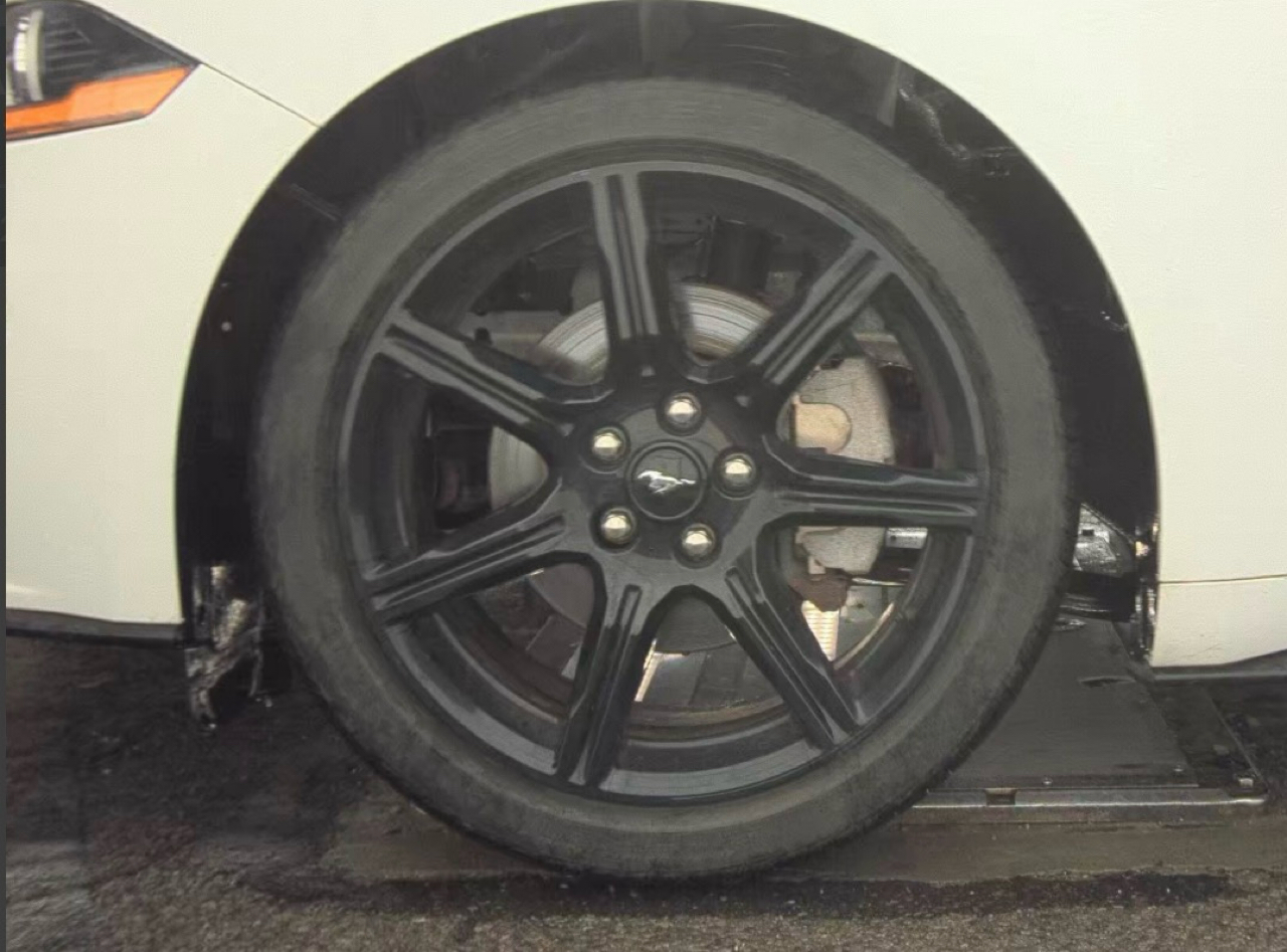 Ford Mustang EcoBoost Fastback 2018