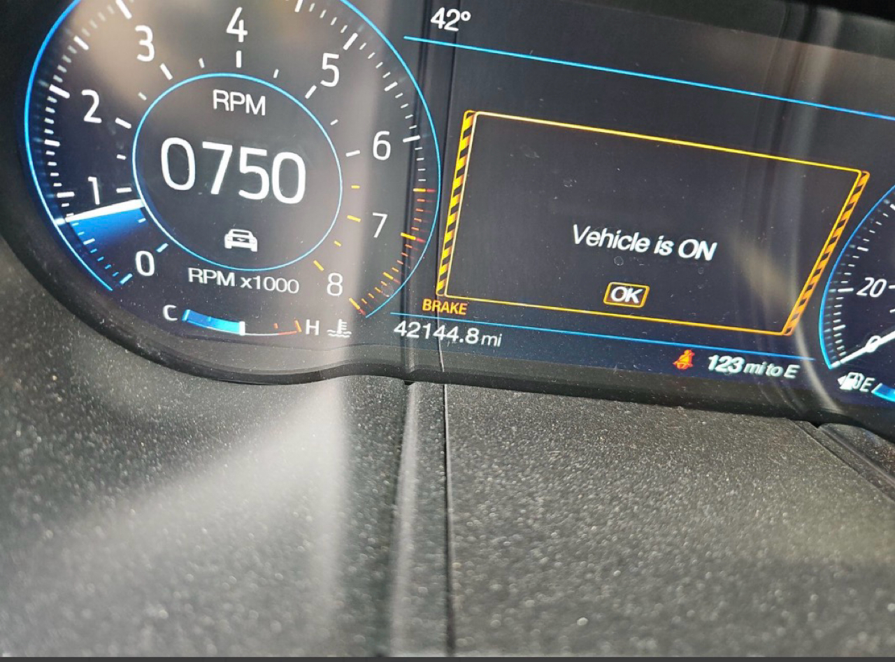 Ford Mustang EcoBoost Fastback 2018