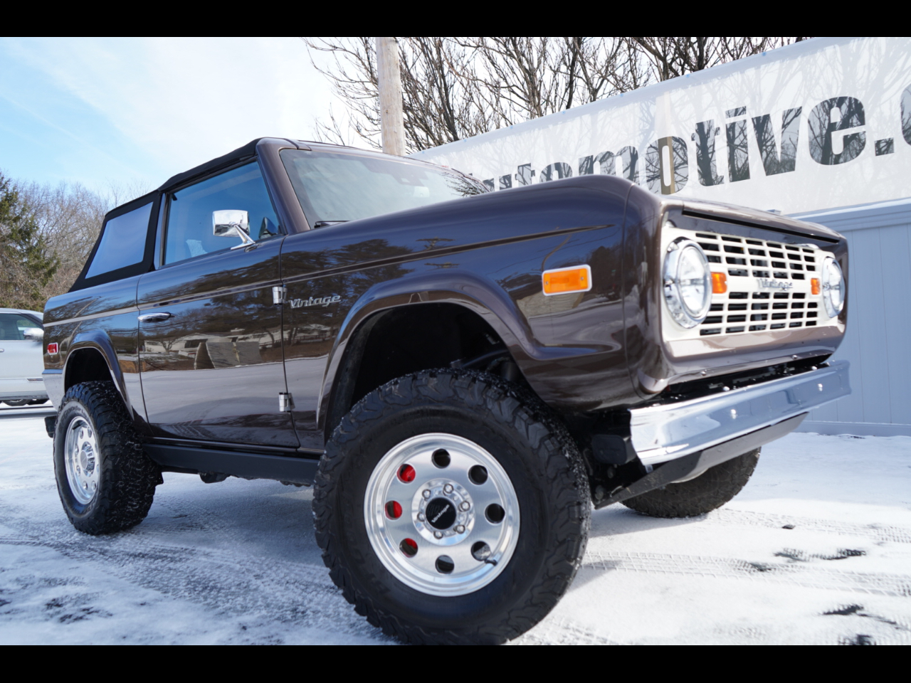 2025 Ford Bronco Badlands 2 Door Advanced 4x4