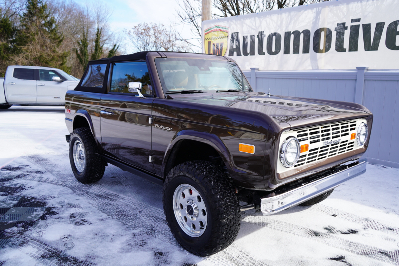 Ford Bronco Badlands 2 Door Advanced 4x4 2025