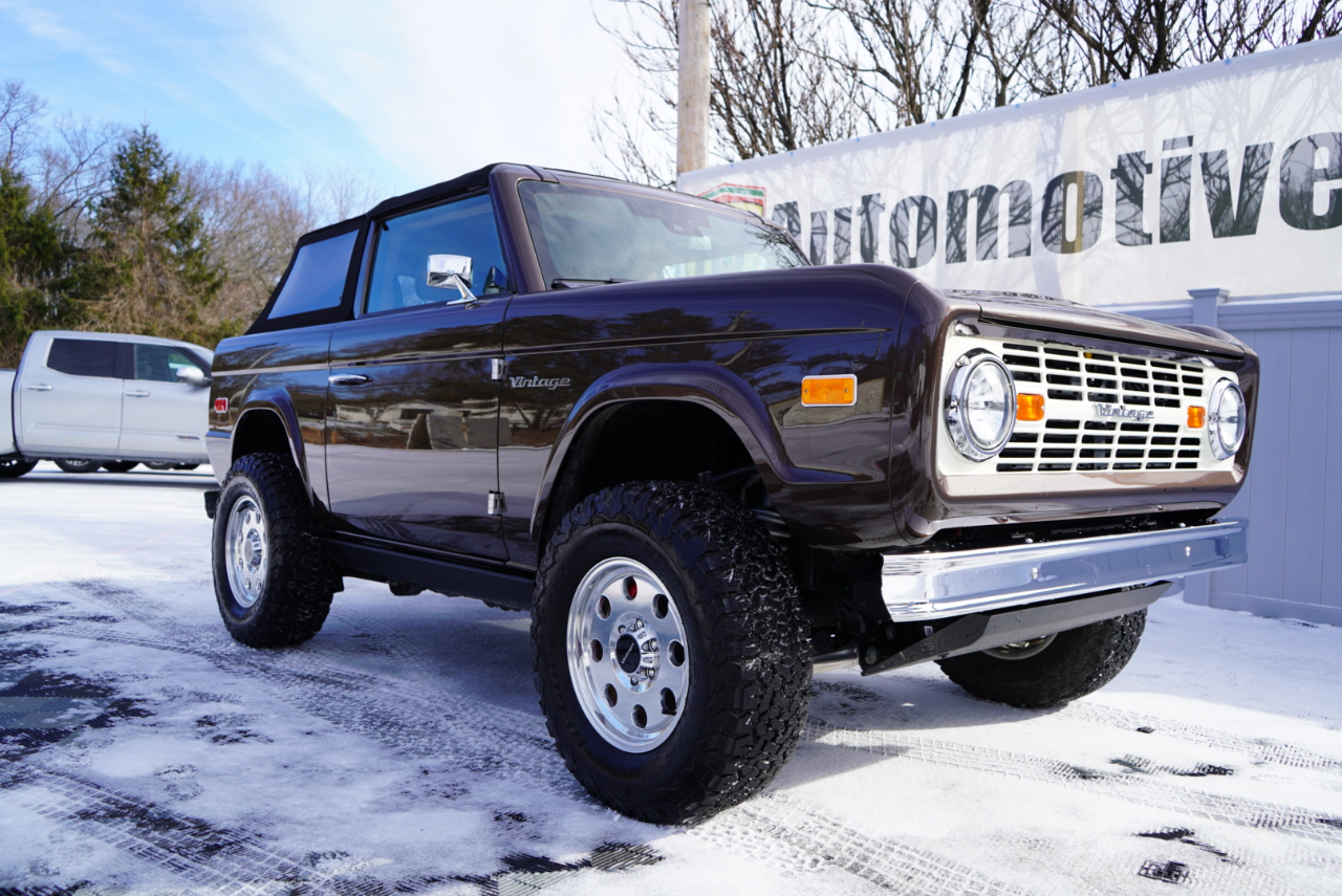 Ford Bronco Badlands 2 Door Advanced 4x4 2025