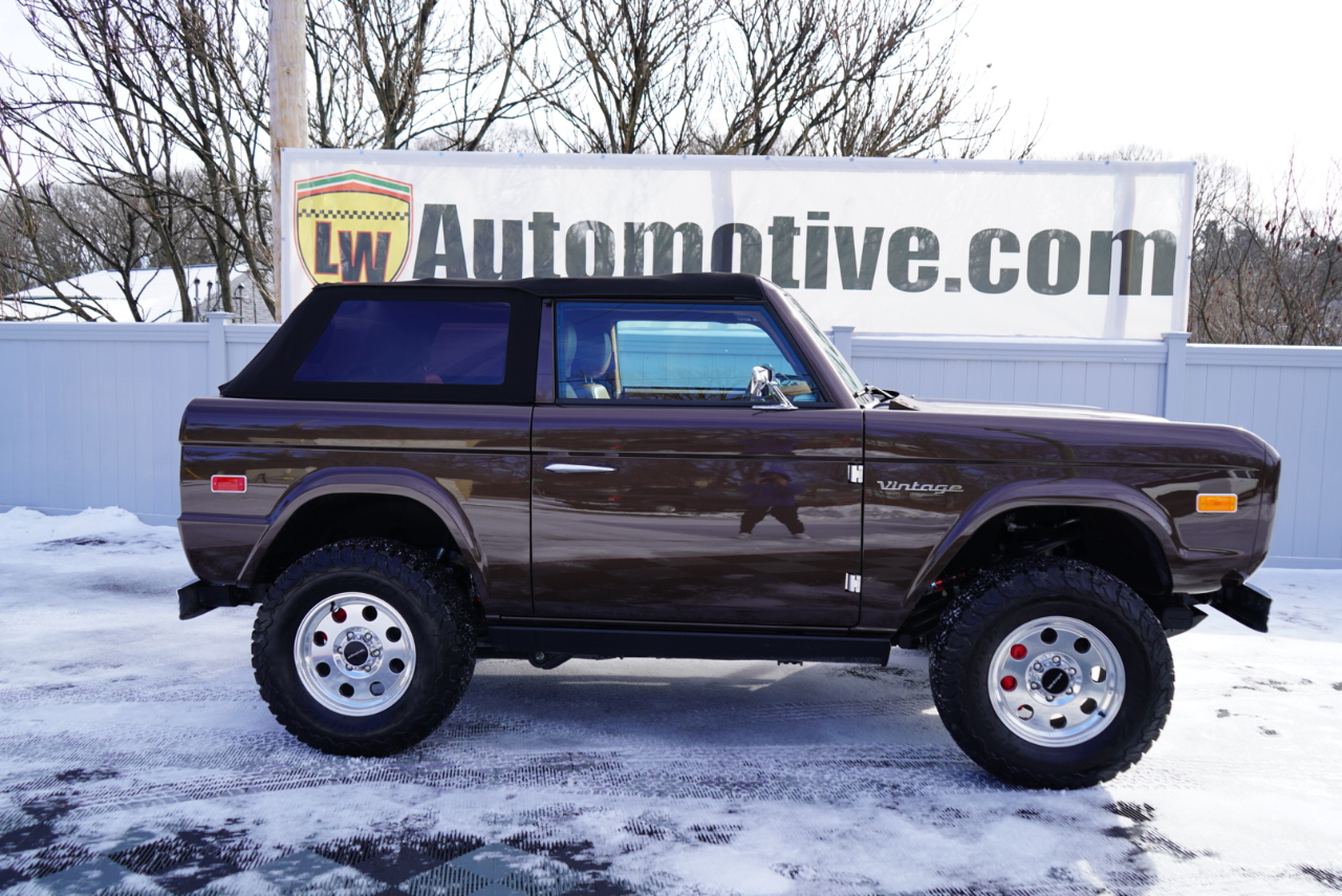 Ford Bronco Badlands 2 Door Advanced 4x4 2025