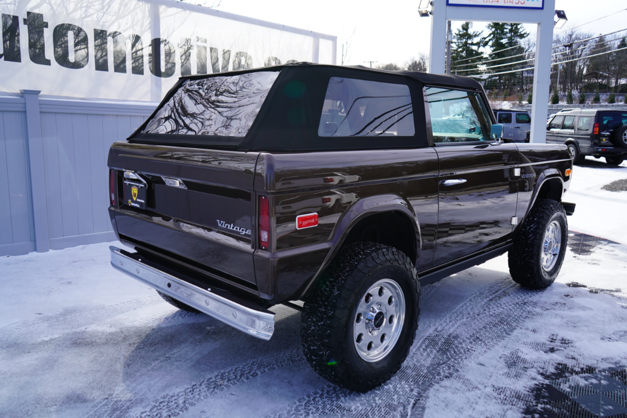 Ford Bronco Badlands 2 Door Advanced 4x4 2025