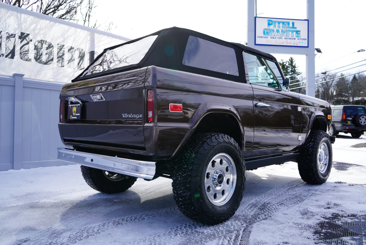 Ford Bronco Badlands 2 Door Advanced 4x4 2025