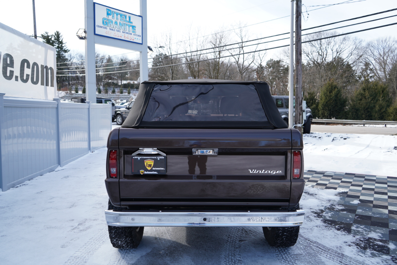 Ford Bronco Badlands 2 Door Advanced 4x4 2025