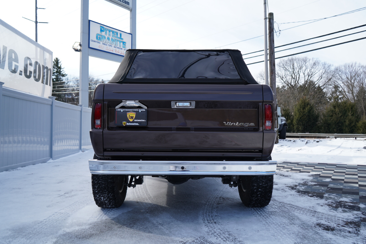 Ford Bronco Badlands 2 Door Advanced 4x4 2025