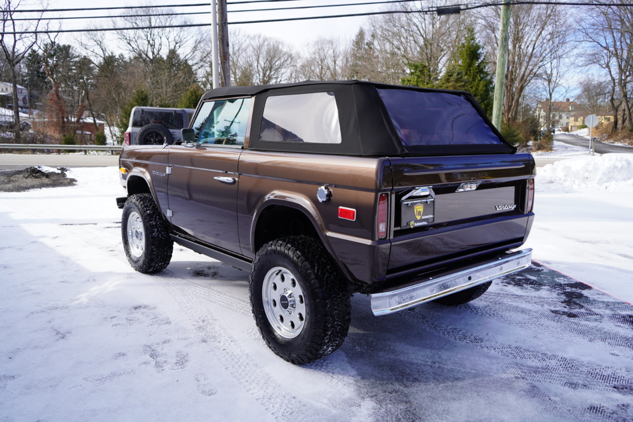 Ford Bronco Badlands 2 Door Advanced 4x4 2025