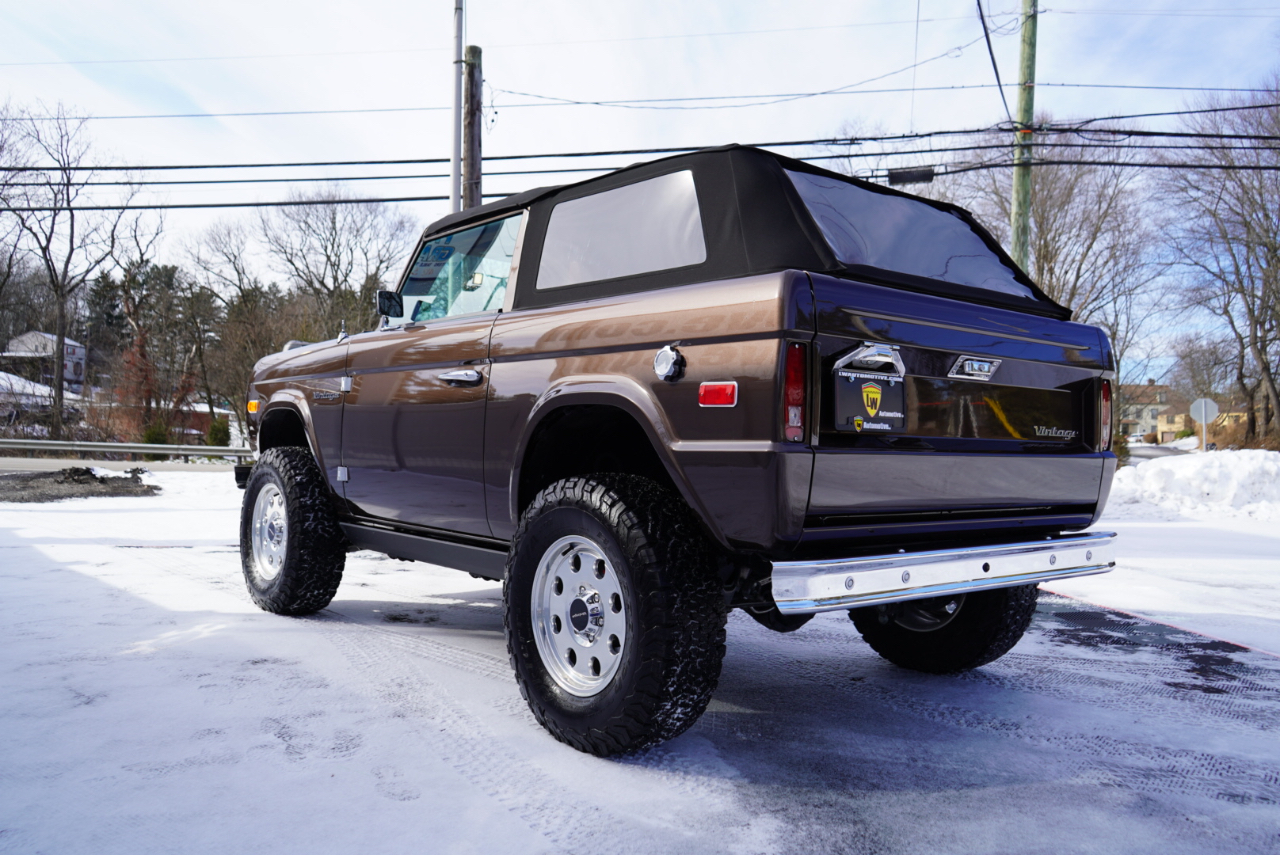 Ford Bronco Badlands 2 Door Advanced 4x4 2025
