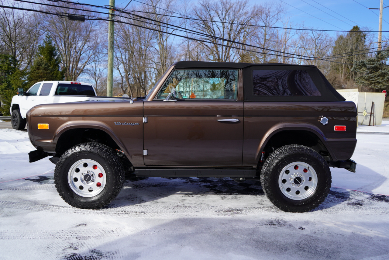 Ford Bronco Badlands 2 Door Advanced 4x4 2025