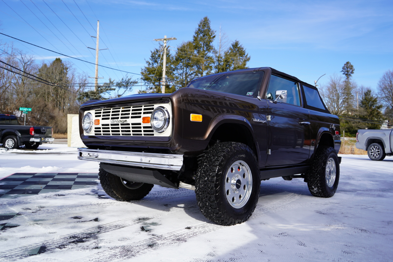 Ford Bronco Badlands 2 Door Advanced 4x4 2025