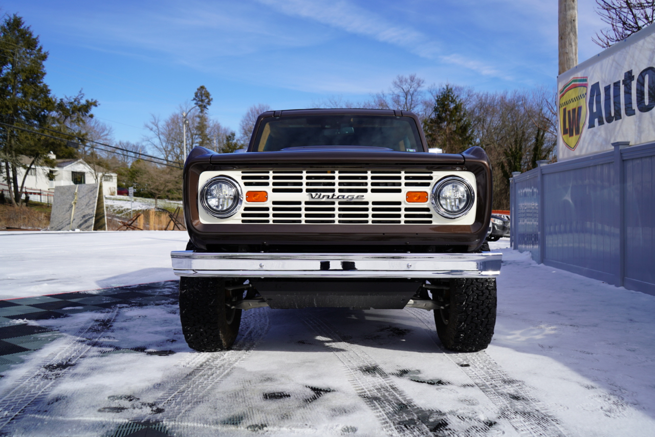 Ford Bronco Badlands 2 Door Advanced 4x4 2025