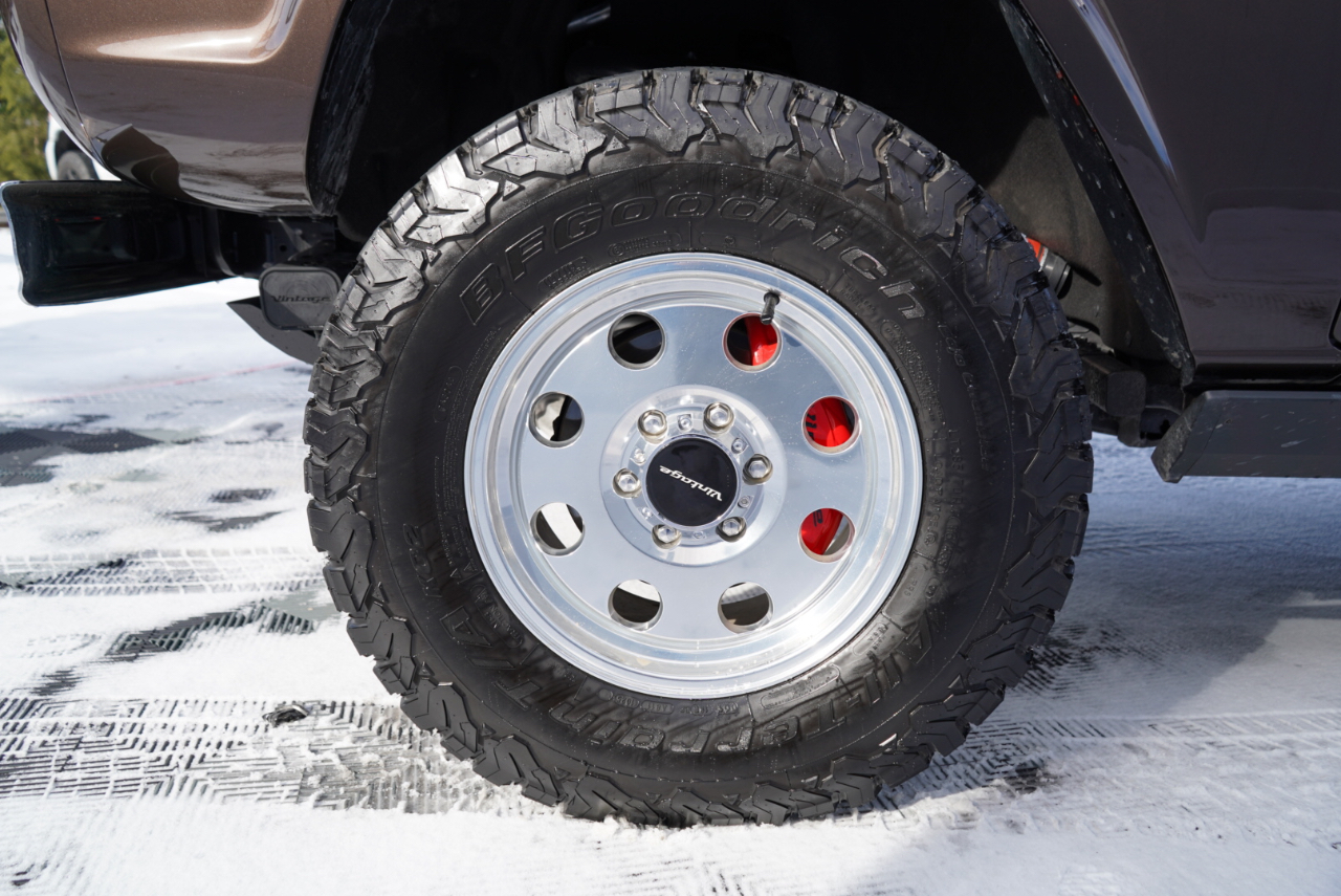 Ford Bronco Badlands 2 Door Advanced 4x4 2025