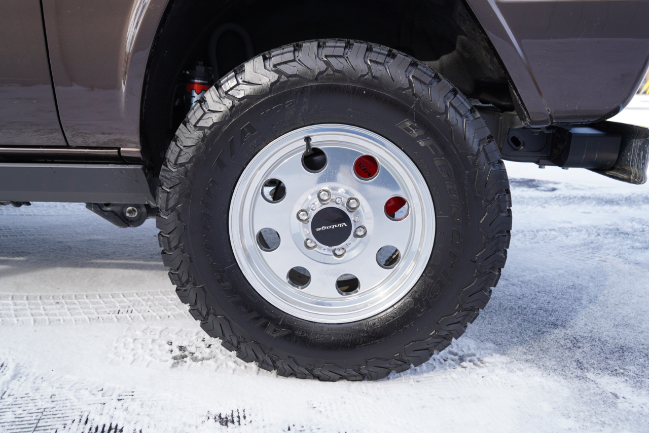 Ford Bronco Badlands 2 Door Advanced 4x4 2025