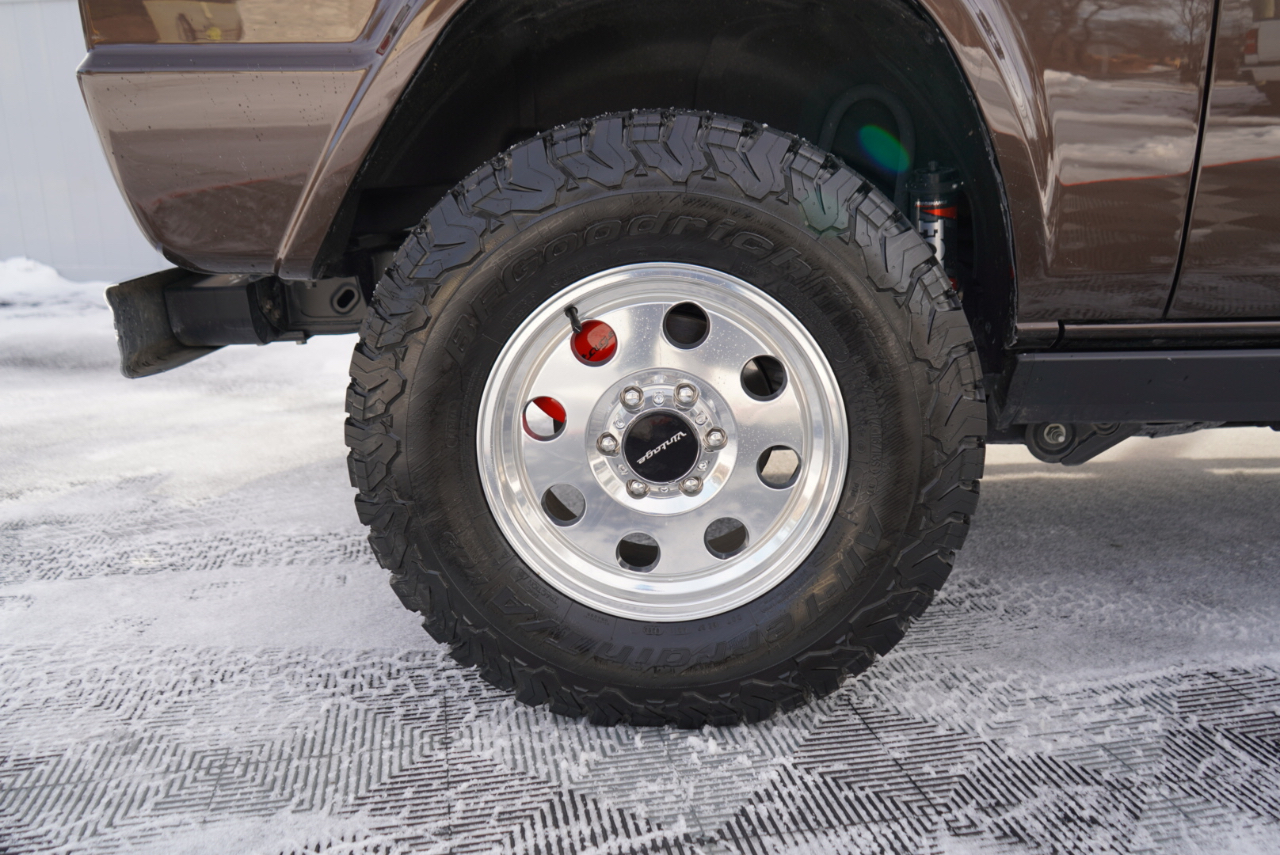 Ford Bronco Badlands 2 Door Advanced 4x4 2025