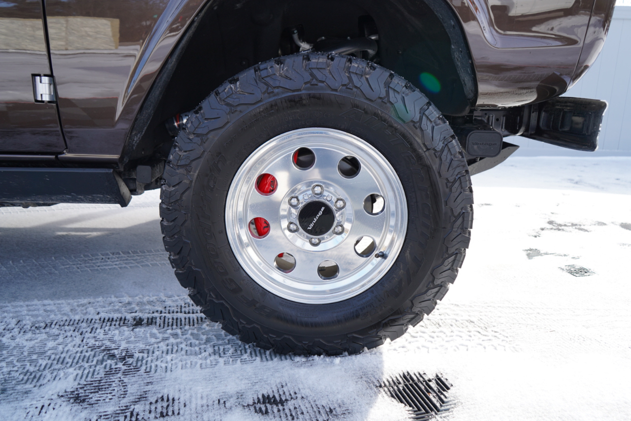 Ford Bronco Badlands 2 Door Advanced 4x4 2025