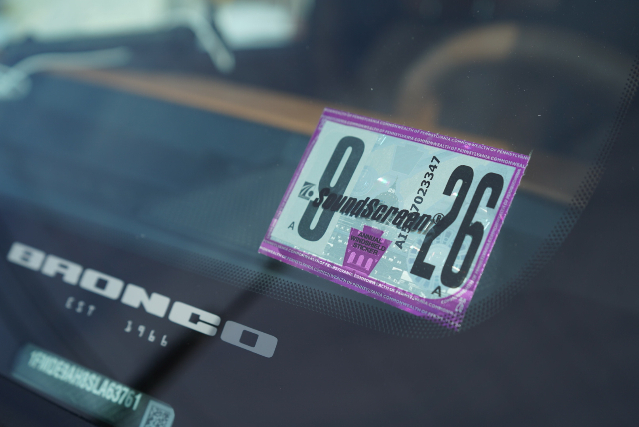 Ford Bronco Badlands 2 Door Advanced 4x4 2025