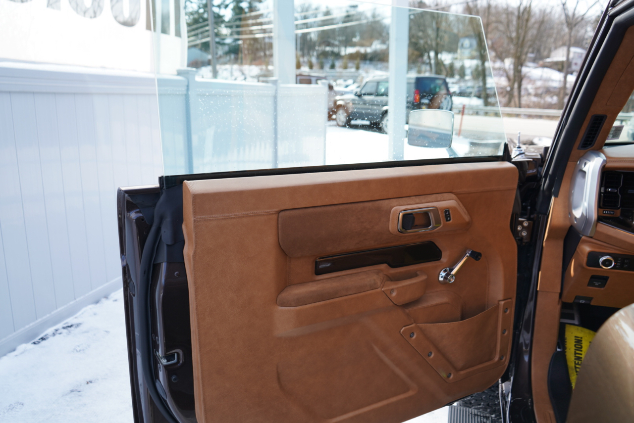 Ford Bronco Badlands 2 Door Advanced 4x4 2025