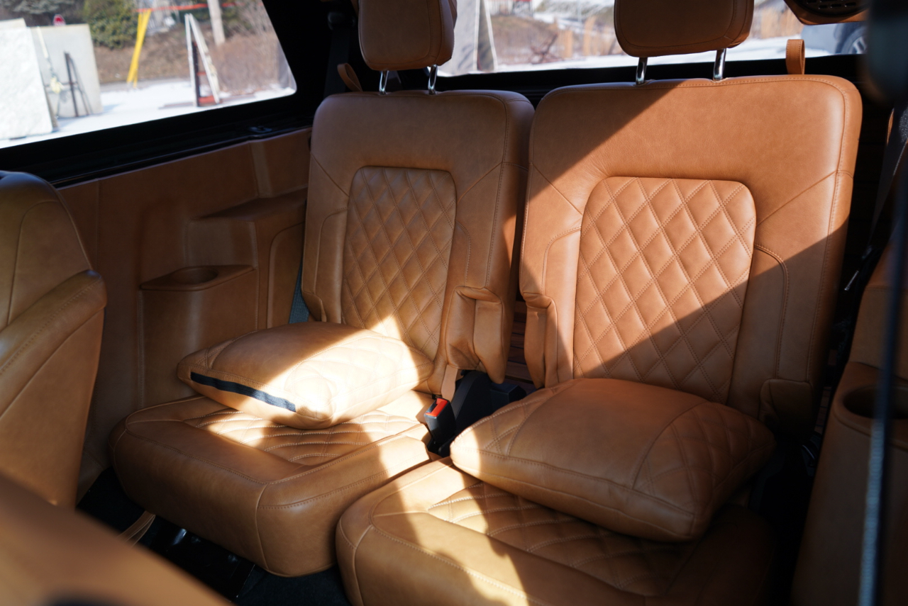 Ford Bronco Badlands 2 Door Advanced 4x4 2025