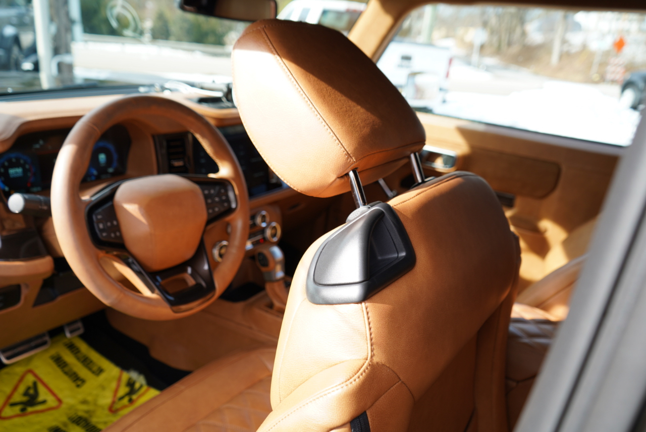 Ford Bronco Badlands 2 Door Advanced 4x4 2025