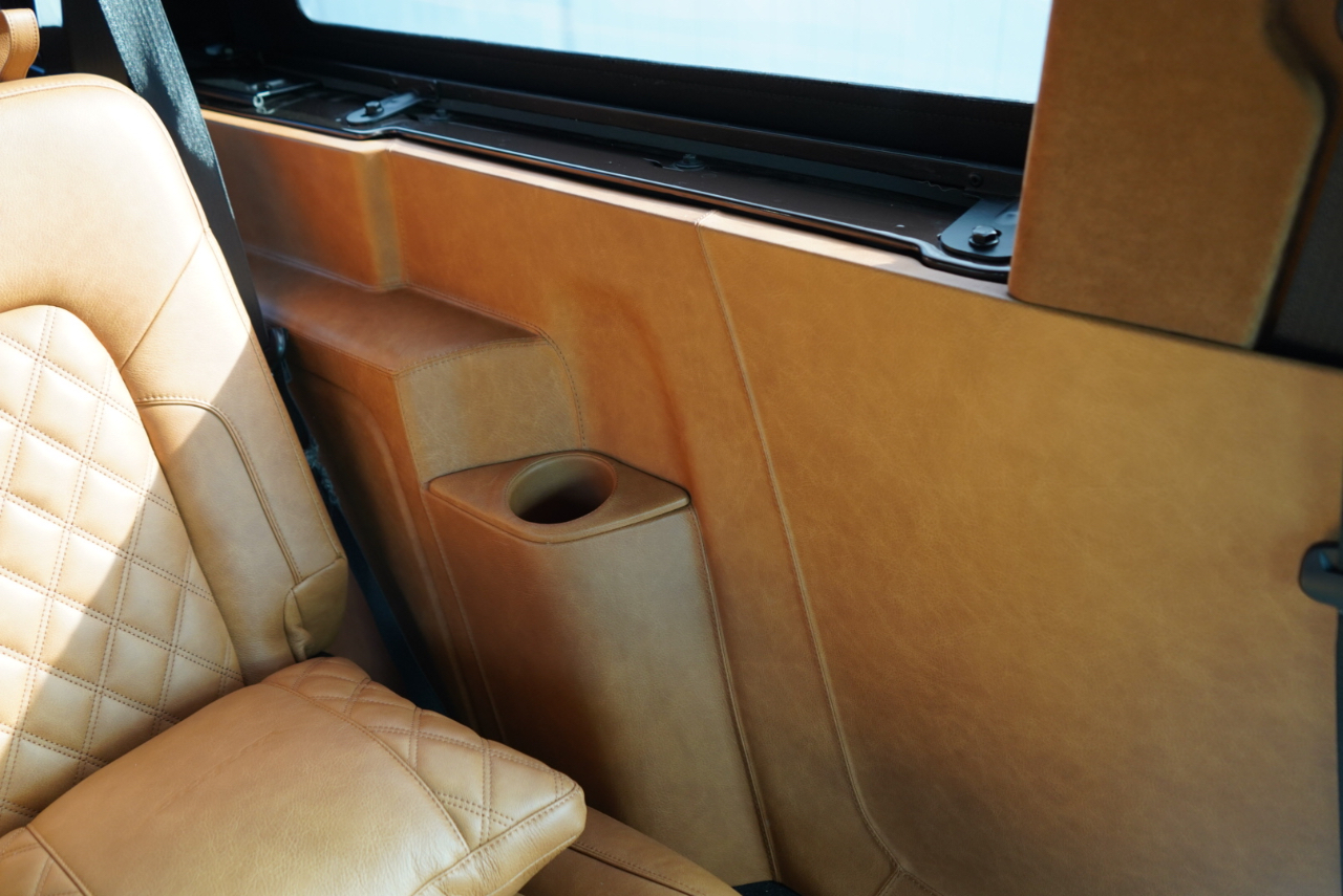 Ford Bronco Badlands 2 Door Advanced 4x4 2025