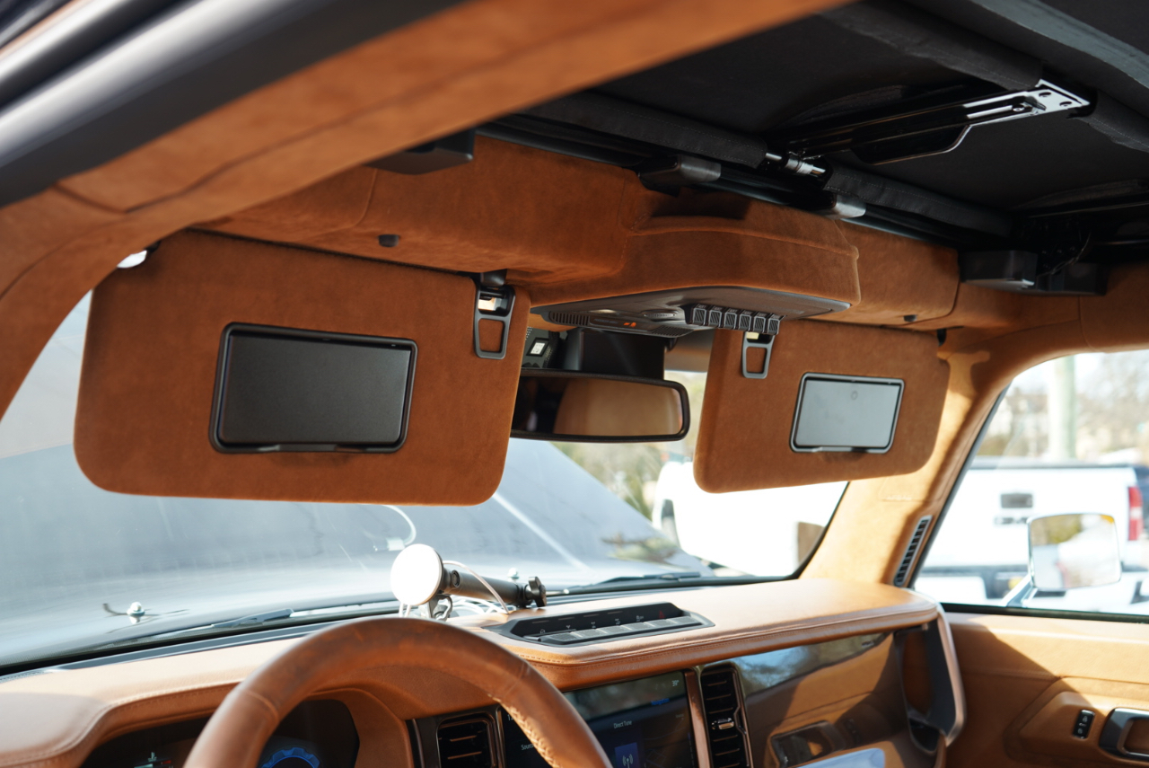 Ford Bronco Badlands 2 Door Advanced 4x4 2025